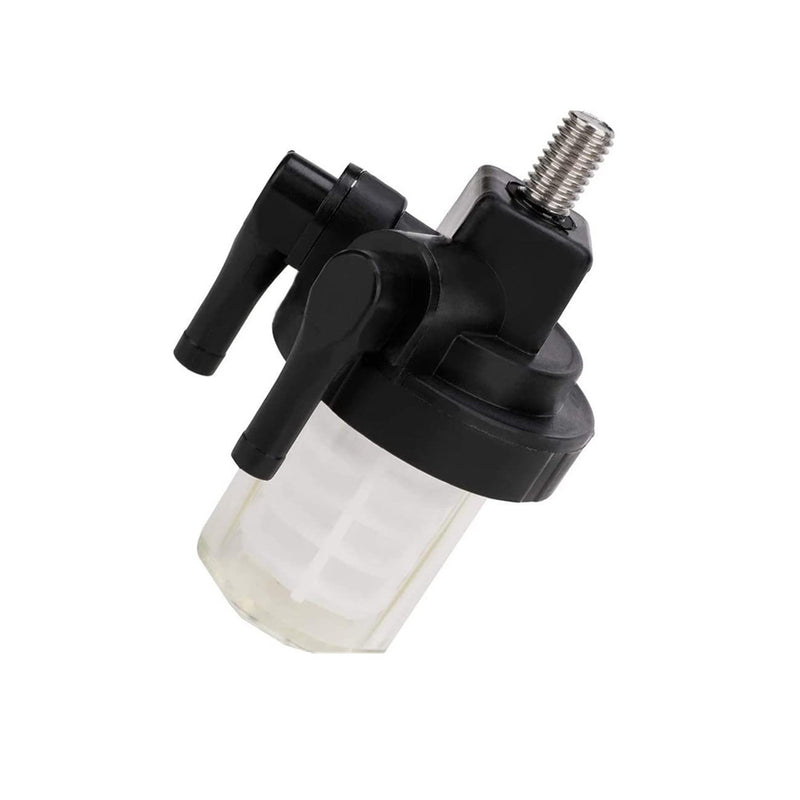 Boat Fuel Oil Water Separator For Yamaha Outboard Engine Motor 2-Stroke 9.9-40HP