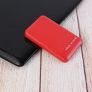 2.5 inch USB3.0 to SATA3.0 HDD Hard Disk Enclosure Case Support 3TB 6Gbps UASP