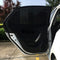 2pcs UV Protection Car Front Rear Side Window Sun Shade Anti-mosquito Net
