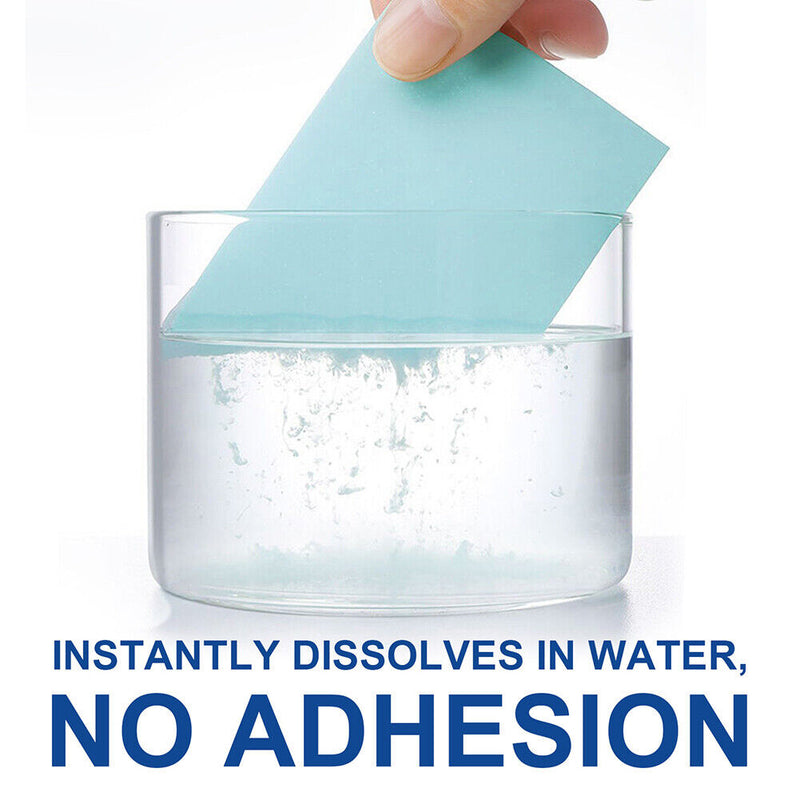 Portable Clean Tiles Tablets Brighten Cleaner Tablet for Bedroom Cleaning Tool