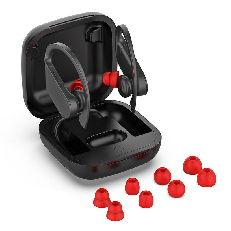 Silicone Earbuds Cover Earplug Cover Sleeve for Beats Powerbeats Pro/Powerbeats3