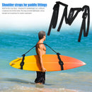 Surfboard Shoulder Strap Adjustable Carry Sling Stand Up Surfing Paddle Carrier