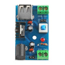everpert 7-15V 9V 12V to 5V 2A L7805 Buck Converter Power Supply Module, mi