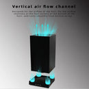 Cooling Fan Vertical Dock Station for Xbox Series X Games Console Machine