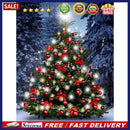 5D DIY Diamond Painting Christmas Tree Full Drill Rhinestone Mosaic Art Pictu
