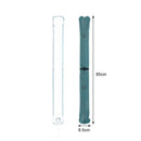 Inflatable Camping Lantern USB LED Flashlight Emergency Tent Light (L)