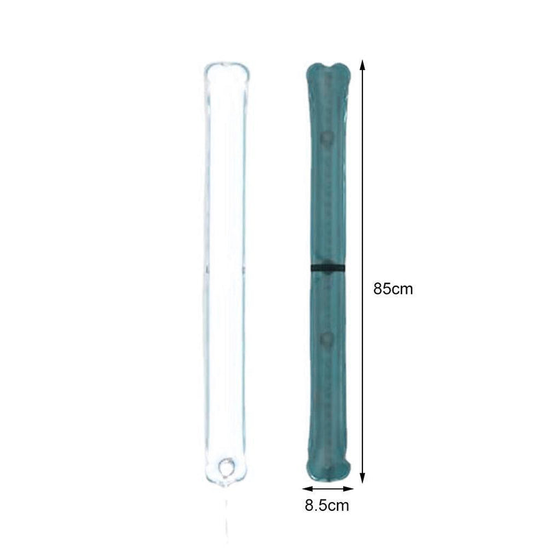 Inflatable Camping Lantern USB LED Flashlight Emergency Tent Light (L)