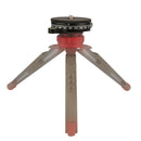 Rotating Ballhead Panoramic Tripod Head Camera Stabilizer Leveling Adapter Newly