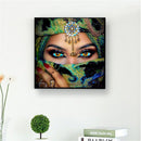 Beauty 5D Diamond Painting Embroidery DIY Craft Cross Stitch Home Decor