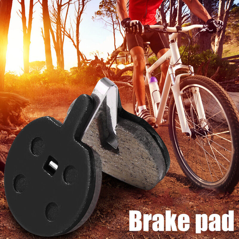 1 Set Wear-Resistant Cycling Bike Disc Brake Pad MTB Bicycle Brake Pads Parts