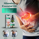 10ml Herbal Laxative Body Sculpting Oil To Tighten Shape And Belly The S4A1