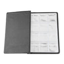 120 Pockets Coins Album Collection Book Commemorative Coin Holders (Red) Newly