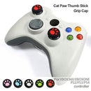 For PlayStation 5 4 3 Controller Thumb Grips Silicone Analog Stick Covers 4