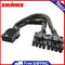Graphics Card 8Pin to Dual 8Pin (6+2) GPU Power Cable for BTC Mining Motherboard