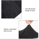 Summer Half Finger Bicycle Gloves Ice Silk Breathable Sports Cycling Mittens