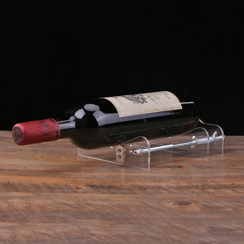 Professional Manual Wine Beer Glass Bottle Cutter DIY Decor Tools Machine