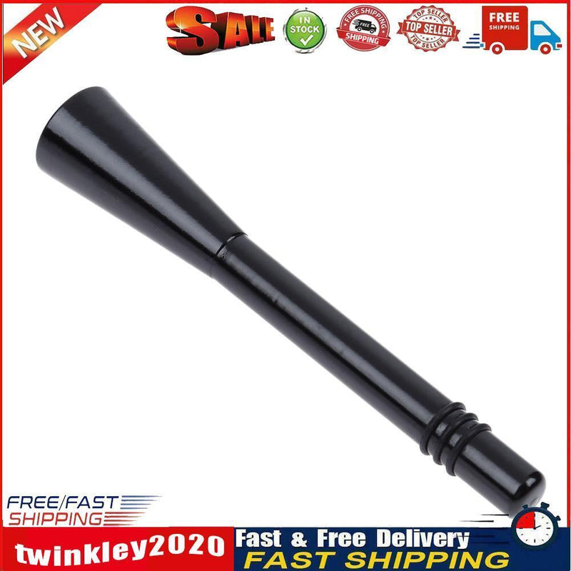 Universal Aluminum Car Roof Radio Antenna Bee Sting Screw AM FM Aerial (1) Newly