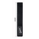 Fishing Rod Holder Strap Tip Guard Pole Tie Wrap Band Fishing Tackle (02) Newly
