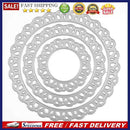 Metal Cutting Dies Stencils for DIY Scrapbook Valentines Day (JS-DM-00741)