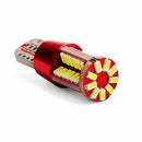 Bulbs 3014 57SMD COB License Plate Light Car LED Reading Bulbs T10 W5W Dome Map