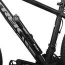 Universal Bicycle Tire Filler with Pressure Gauge, Portable Bicycle Accessories