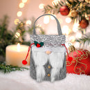 #A Christmas Gift Pouch Portable Reusable Candy Bag for Friends Lovers Family Gi