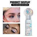 30g Body Sequins Mini Sequin Cosmetics Eye Color Glitter Gel for Everyday Makeup
