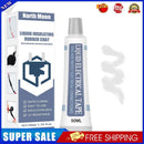 50ml Waterproof Insulation Glue Liquid Insulating Electrical Tape (White)