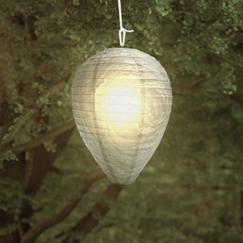 Garden Tree Hanging Simulated Wasp Nest Effective Repeller Insect Killer Trap