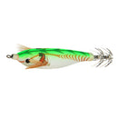 Luminous Octopus Fishing Artificial Bait with Double-Layer Squid Hooks (B) Newly