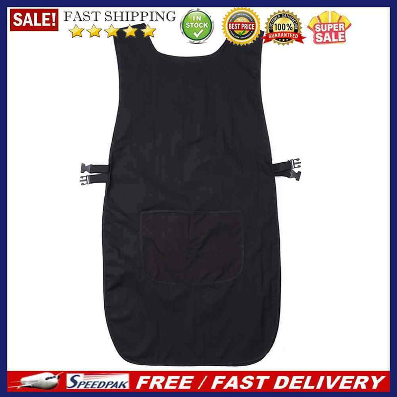 Salon Hairdressing Occupation Apron Suit-dress for Beautician Work