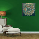 DIY Full Round Drill Diamond Painting mandala Moaic Rhineston