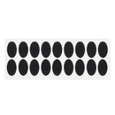 Universal Replacement Foam Pads Set Protection Pad Helmet Inner Padding Kit