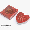 Love Oracle Tarot Cards Deck English Version Tarot Board Games for Home Family