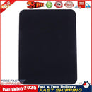 Silicone Anti-Slip Mouse Pad Waterproof Home Office Table Mat(Black) Newly