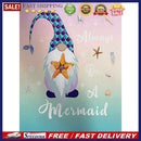 5D DIY Full Round Drill Diamond Paint Sea Star Goblin Mosaic Rhinestone Pictu