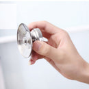 Tightening Circular Holding Stainless Steel Pot Lid Handle Cookware Glass Cover