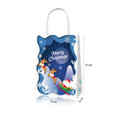 Party Decoration Gifts Packing Wrapping Bags Christmas Tote Bag Xmas Supplies