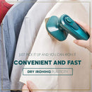 Portable Mini Handheld Hanging Iron Machine Spray Garment Steamer (US Plug)