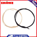 2pcs/lot 1m Guitar Pickup Copper Cable Cloth-covered Pushback Musical Instrument