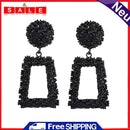 EnShiShiFangKongJiuShangMaoYouXianGongSi Fashion Women Exfoliating Trapezoid Ears