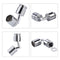 Universal Rotatable Filter Faucet Water Saving Anti-Splash Leakproof Tap Head