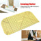 Measuring Tool Ruler Hot Ironing Ruler Patchwork Tailor Sewing Supplie DIY X9Q3
