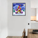 5D Diamond Painting DIY goblin Full Round Diamond Mosaic Art