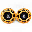 Car Low Hight Horn Speaker Motorcycle Siren Dual Tone Car Air Horn Super Loud