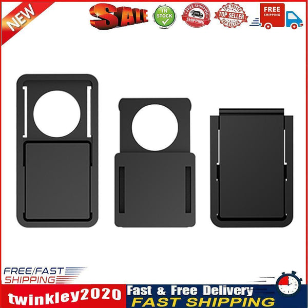 3pcs Plastic Webcam Cover Privacy Protection Shutter Anti-hacker for Phone Newly