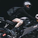 Reflective Equipment Bag Cycling Backpack Motorcycle Helmet Bag Portable