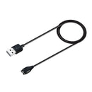 Portable Power Adapter Charging Cord USB Cable Charger For Garmin Vivosmart5