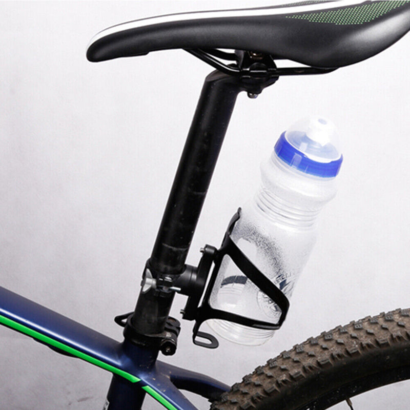 WEST BIKING Bike Bottle Cage Holder 360 Degree Rotation Bottle Cage Convert