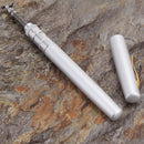 3Mini Portable Pocket Fish Pen Aluminum Alloy Fishing Rod Pole Reel Combos Newly